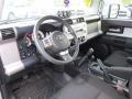 Titanium Metallic - FJ Cruiser 4WD Photo No. 12