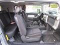 Titanium Metallic - FJ Cruiser 4WD Photo No. 18