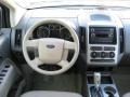 Medium Light Stone Dashboard Photo for 2009 Ford Edge #54240903