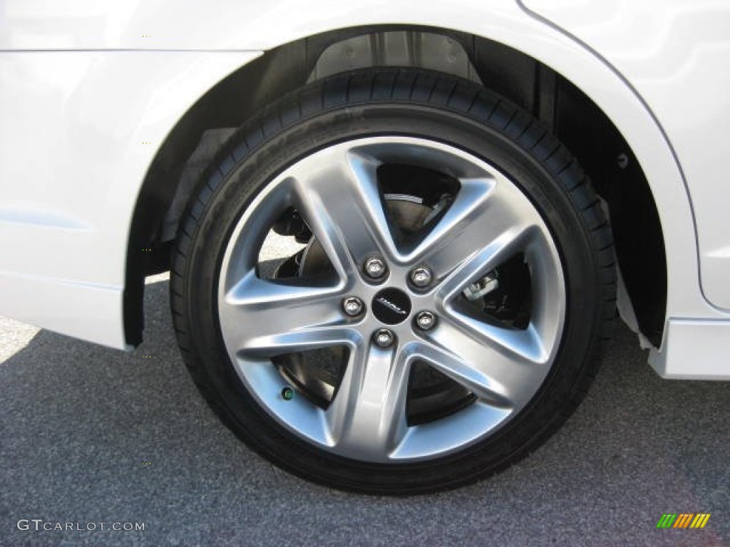 2012 Ford Fusion Sport Wheel Photo #54241027