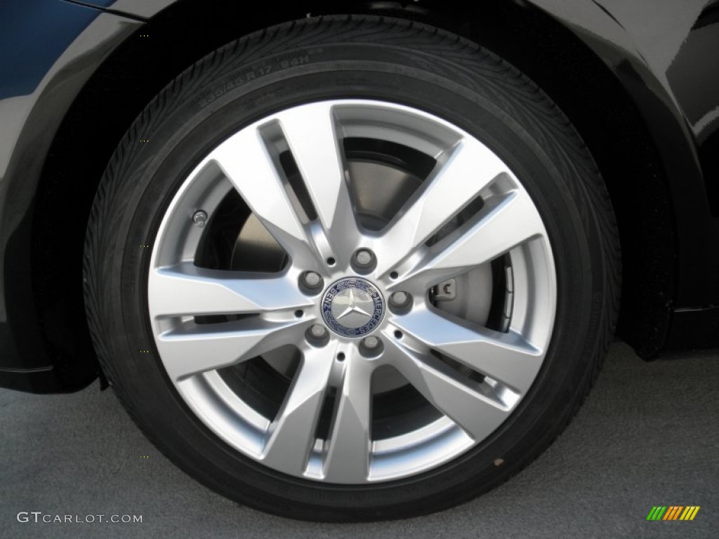2012 Mercedes-Benz E 350 Cabriolet Wheel Photo #54241045