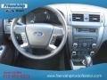 2012 White Platinum Tri-Coat Ford Fusion Sport  photo #18