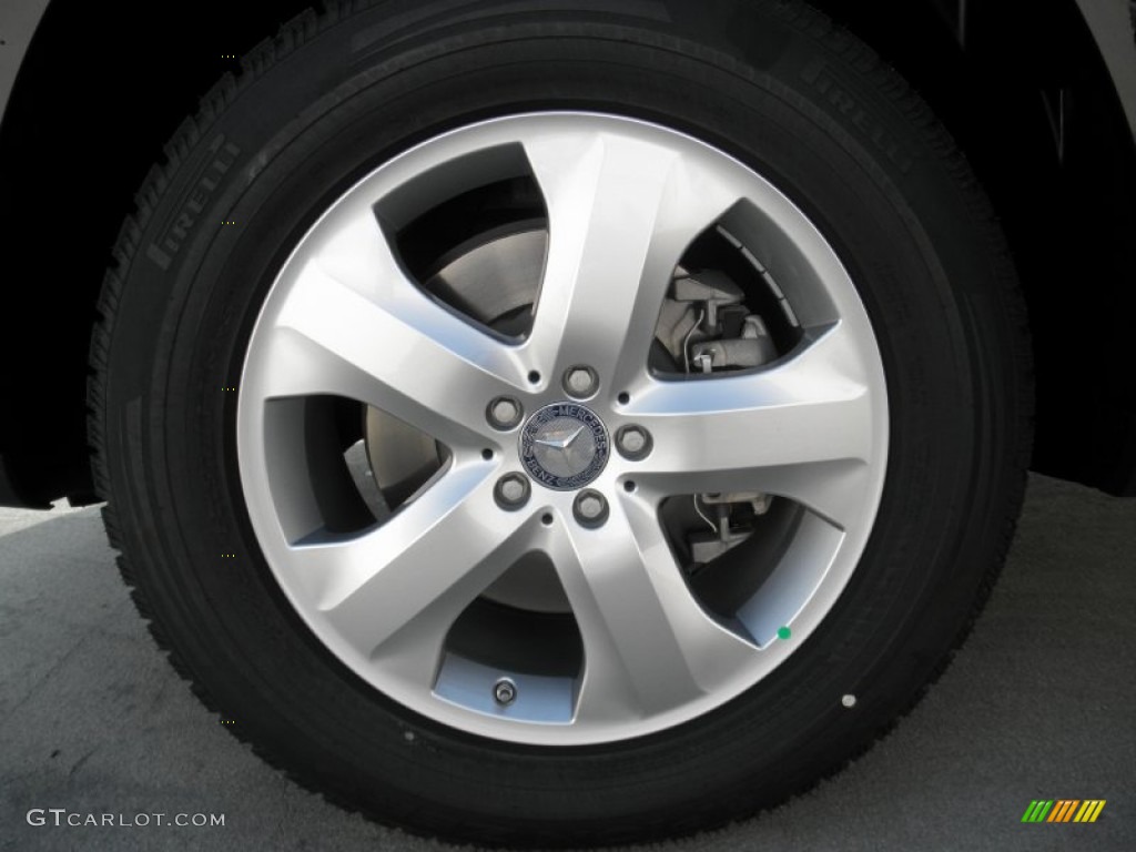2012 Mercedes-Benz GL 450 4Matic Wheel Photo #54241122
