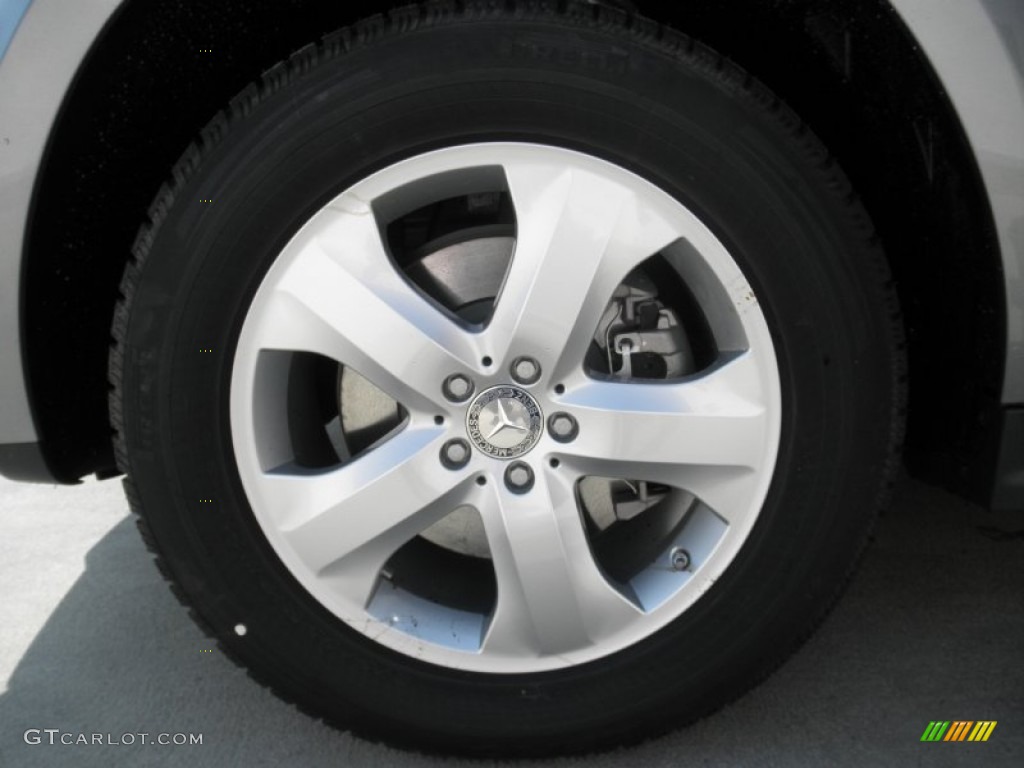 2012 Mercedes-Benz GL 450 4Matic Wheel Photo #54241248