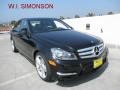 Black - C 250 Sport Photo No. 1