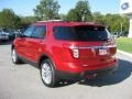 2012 Red Candy Metallic Ford Explorer Limited 4WD  photo #8