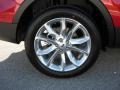 2012 Red Candy Metallic Ford Explorer Limited 4WD  photo #9