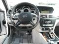 Ash 2012 Mercedes-Benz C 250 Luxury Dashboard