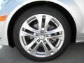 2012 Mercedes-Benz C 250 Luxury Wheel and Tire Photo