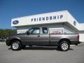 2011 Dark Shadow Grey Metallic Ford Ranger XL SuperCab  photo #1