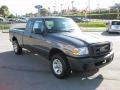 Dark Shadow Grey Metallic - Ranger XL SuperCab Photo No. 4