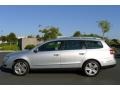 Reflex Silver Metallic - Passat Komfort Wagon Photo No. 6