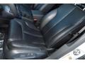  2009 Passat Komfort Wagon Deep Black Interior