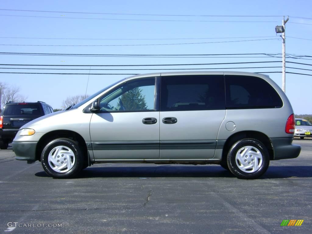 1997 Caravan SE - Taupe Frost / Taupe photo #4