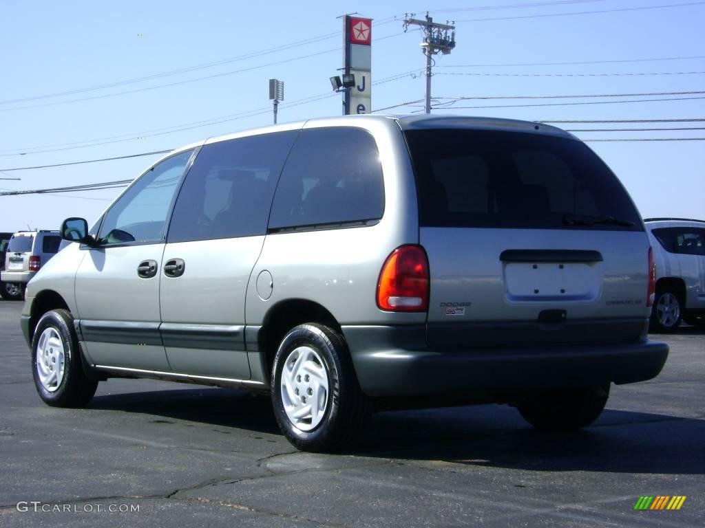 1997 Caravan SE - Taupe Frost / Taupe photo #5