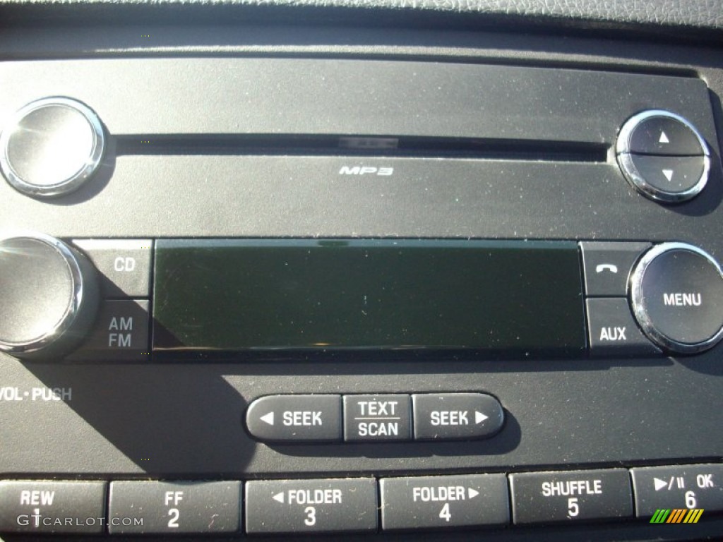 2009 Ford F250 Super Duty XLT Crew Cab 4x4 Audio System Photos