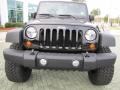 Black - Wrangler Unlimited Rubicon 4x4 Photo No. 8