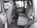 Black - Wrangler Unlimited Rubicon 4x4 Photo No. 14