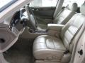 Neutral Shale Interior Photo for 2000 Cadillac DeVille #54242514