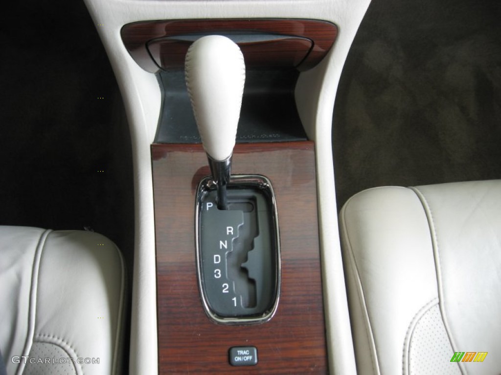 2000 Cadillac DeVille DTS 4 Speed Automatic Transmission Photo #54242627