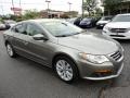 Light Brown Metallic 2010 Volkswagen CC Sport Exterior