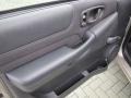 Graphite 2003 GMC Sonoma SLS Extended Cab Door Panel