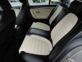 Cornsilk Beige Two Tone 2010 Volkswagen CC Sport Interior Color