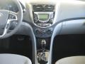 2012 Clearwater Blue Hyundai Accent SE 5 Door  photo #24