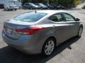 2012 Titanium Gray Metallic Hyundai Elantra Limited  photo #6