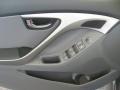 2012 Titanium Gray Metallic Hyundai Elantra Limited  photo #14