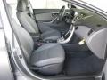 2012 Titanium Gray Metallic Hyundai Elantra Limited  photo #18