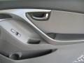 2012 Titanium Gray Metallic Hyundai Elantra Limited  photo #20