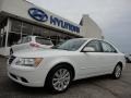 Pearl White - Sonata GLS Photo No. 1