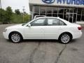 Pearl White - Sonata GLS Photo No. 2