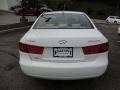 Pearl White - Sonata GLS Photo No. 4