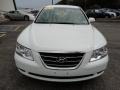 Pearl White - Sonata GLS Photo No. 7