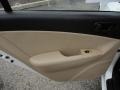 Pearl White - Sonata GLS Photo No. 12