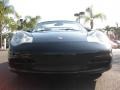 2003 Black Porsche 911 Carrera 4 Cabriolet  photo #3