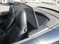 2003 Black Porsche 911 Carrera 4 Cabriolet  photo #9