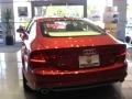 Garnet Red Pearl Effect - A7 3.0T quattro Premium Photo No. 3