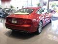Garnet Red Pearl Effect - A7 3.0T quattro Premium Photo No. 4