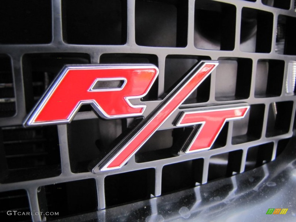 2012 Dodge Challenger R/T Marks and Logos Photo #54243752