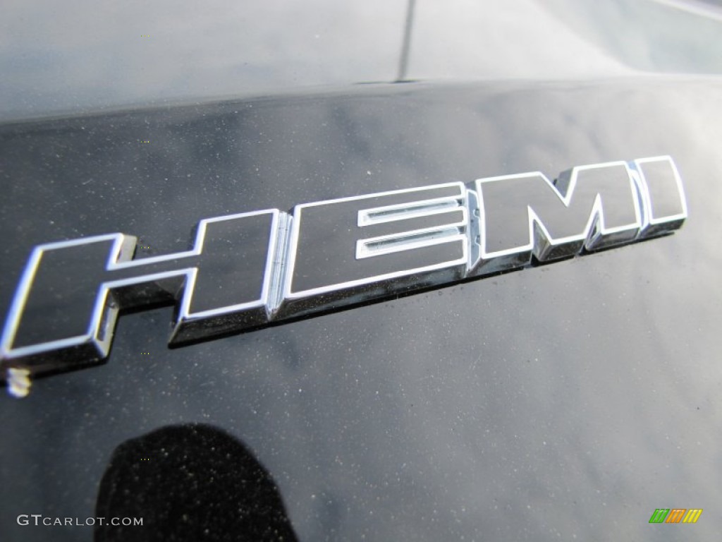 2012 Dodge Challenger R/T Marks and Logos Photo #54243761