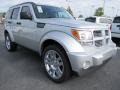 Bright Silver Metallic - Nitro Heat Photo No. 4