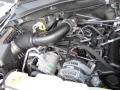 Bright Silver Metallic - Nitro Heat Photo No. 11