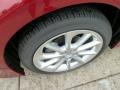 2011 Matador Red Mica Lexus CT 200h Hybrid Premium  photo #9