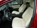 2011 Matador Red Mica Lexus CT 200h Hybrid Premium  photo #10