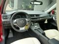 2011 Matador Red Mica Lexus CT 200h Hybrid Premium  photo #12