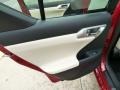 2011 Matador Red Mica Lexus CT 200h Hybrid Premium  photo #13