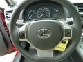 2011 Matador Red Mica Lexus CT 200h Hybrid Premium  photo #17